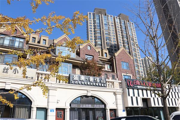 唐山富人区是哪个区,唐山市里的富人区