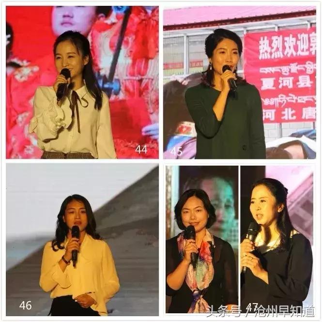 运河区的“365百姓故事汇”讲到了省里，他们是谁