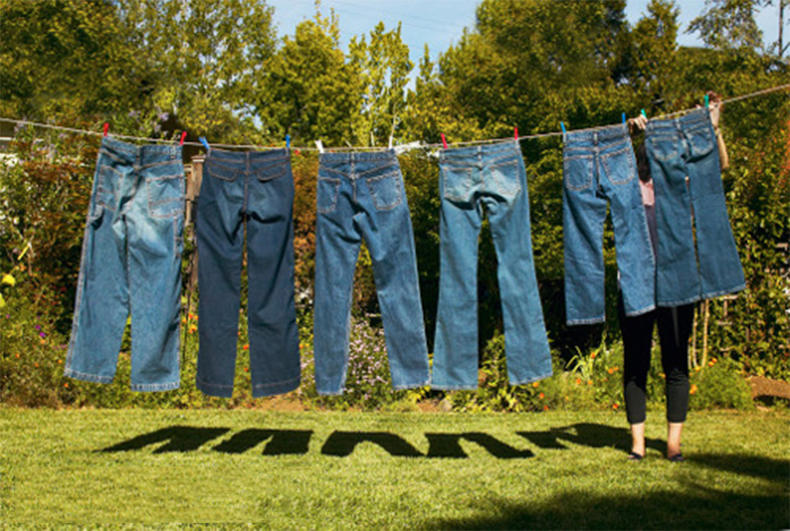 不想养牛穿什么牛仔裤,最适合养牛的牛仔裤