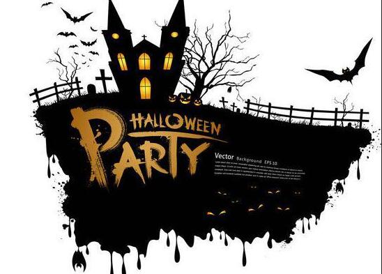 万圣妆简单妆容教程,简单万圣节妆容教程