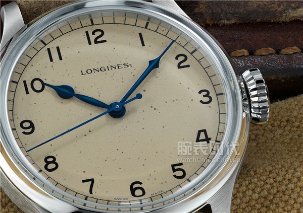 最美的几款复刻表,2018浪琴名匠新款