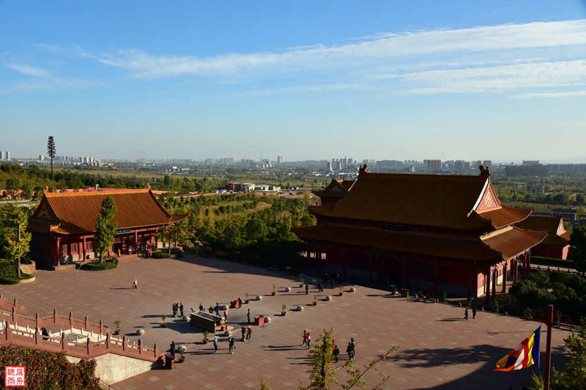 香山寺为观音圣地,平顶山香山寺是真正的香山寺吗