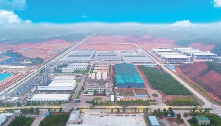 肇庆经济开始发力,肇庆市最有发展地方