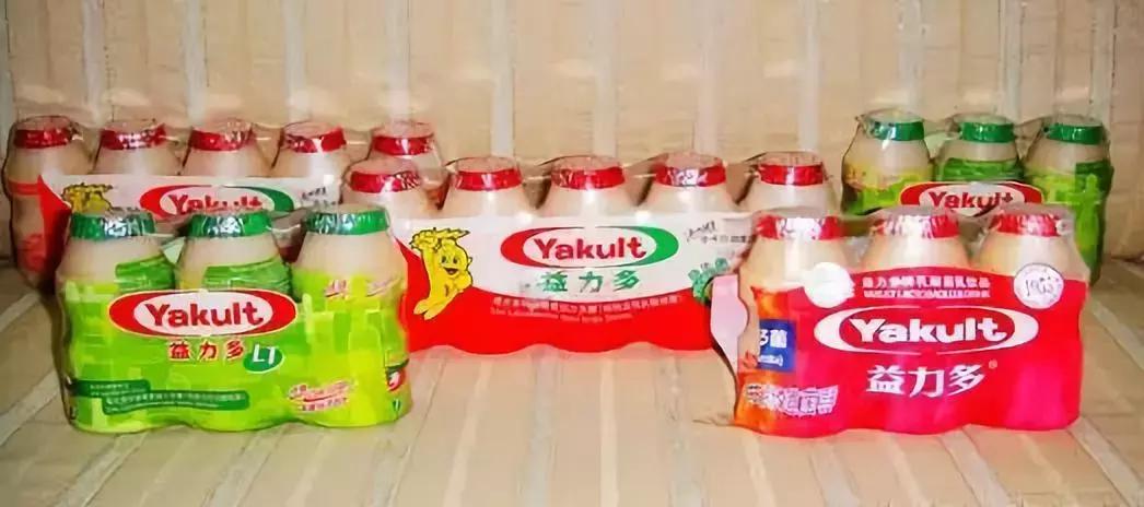 益力多是港货吗,香港益力多和内地的区别
