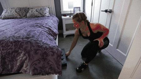 肥宅也能变*男猛**!这个只有一平米的健身房,让你疯狂燃烧卡路里!