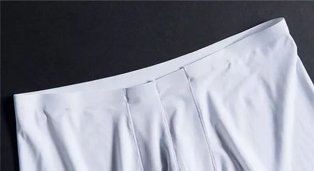 比婴儿肌还滑的无痕*裤内**！这是什么黑科技？