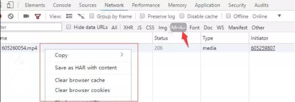 网站上的图文、音乐、视频快速复制或*载下**方法！