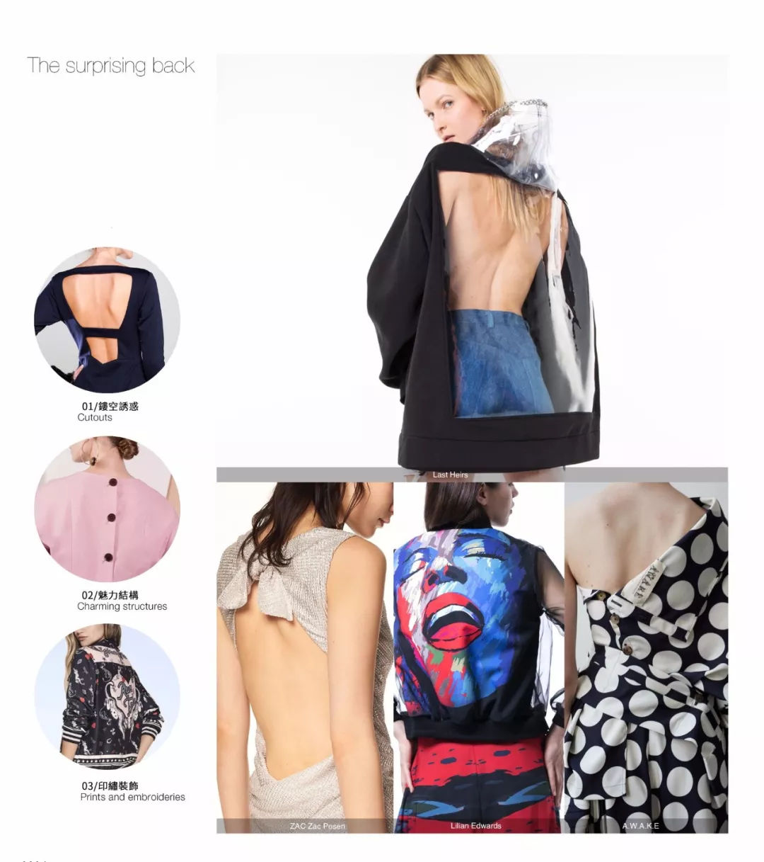 2020年服装t台流行色,女装店t台流行趋势