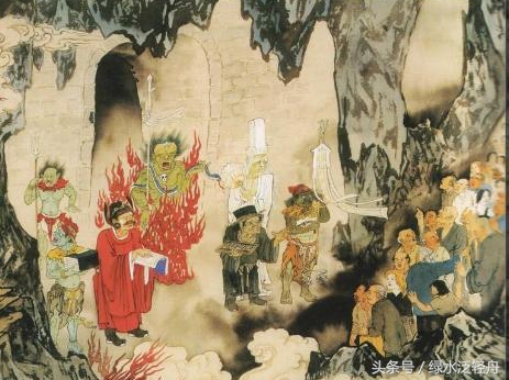 沙漠骆驼魑魅魍魉什么意思,沙漠骆驼魑魅魍魉