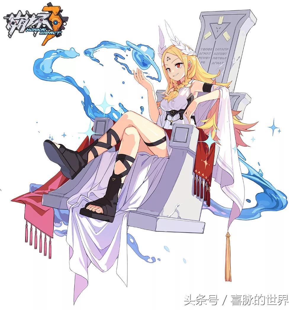 崩坏3最强s英雄,崩坏3远古意志角色