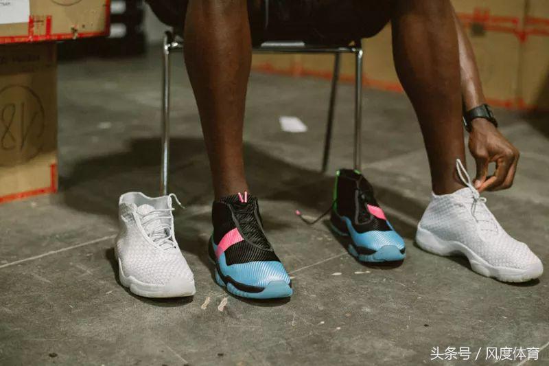 12款运动新装备遇见夜光元素?请放过我的钱包吧!