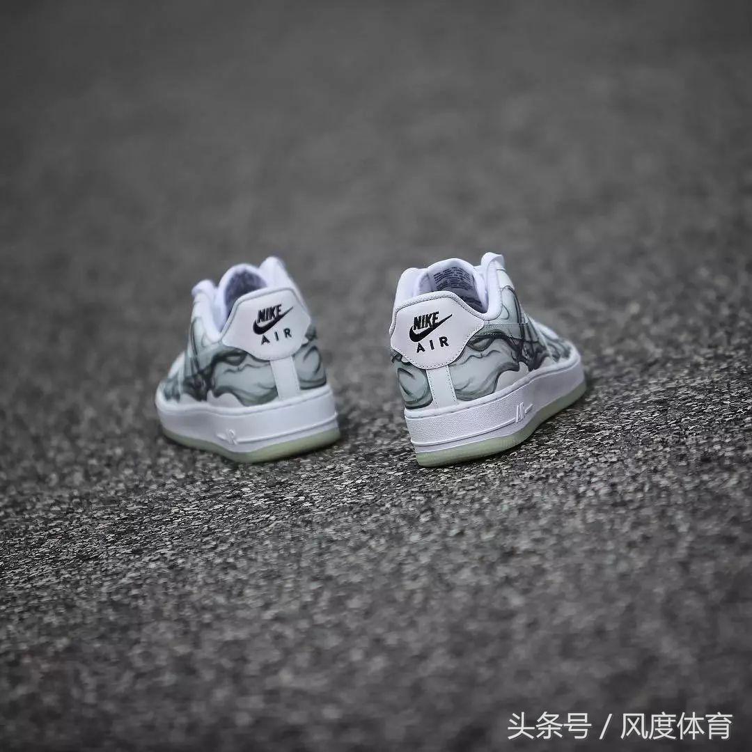 12款运动新装备遇见夜光元素?请放过我的钱包吧!