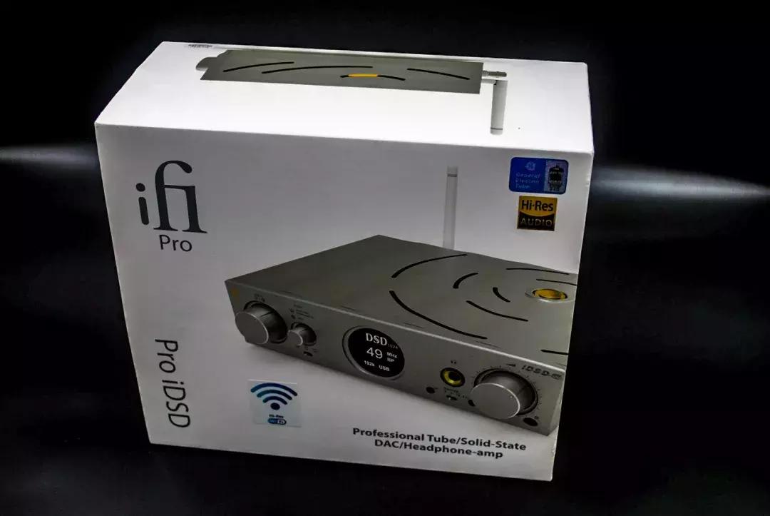 拉开DSD1024音源的序幕!iFiProiDSD试听感想