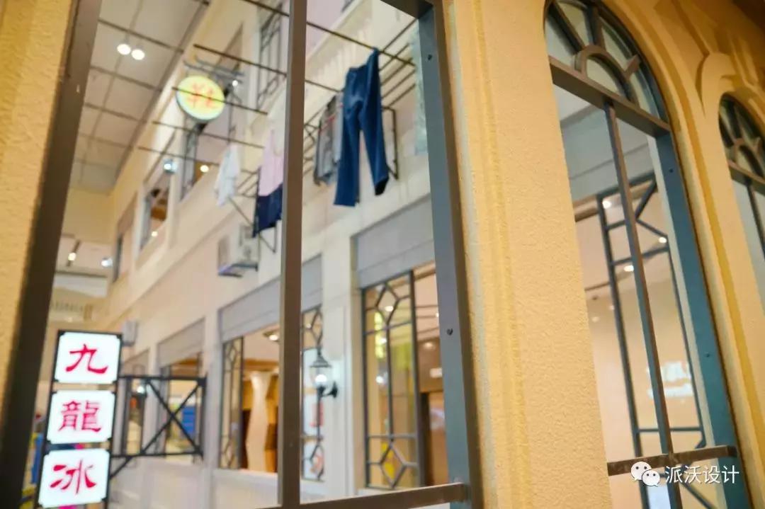 民国风格主题商业街,商业主题街区