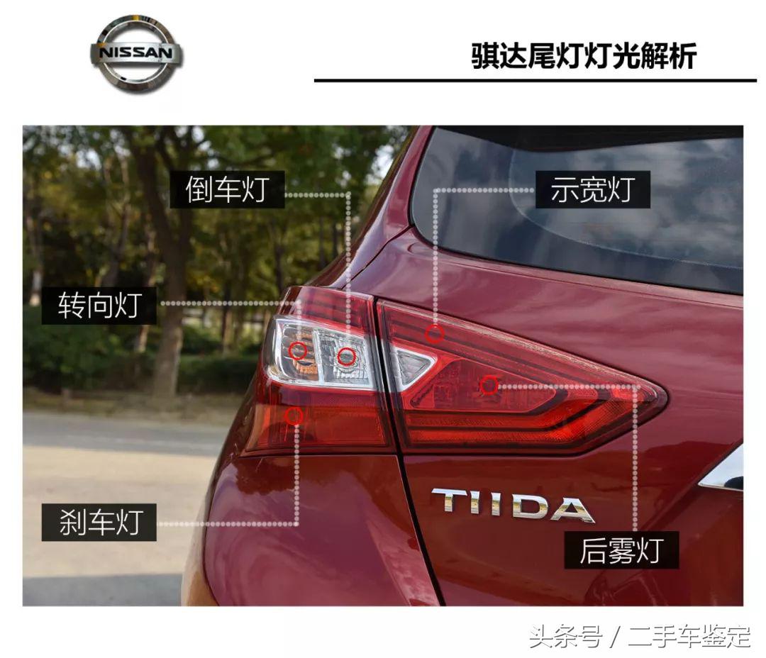 二手日产骐达怎么鉴定,日产骐达二手车评估