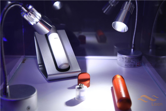 号称中国*子烟电**中的Apple，宣传的很到位，好不好，要等烟友亲测