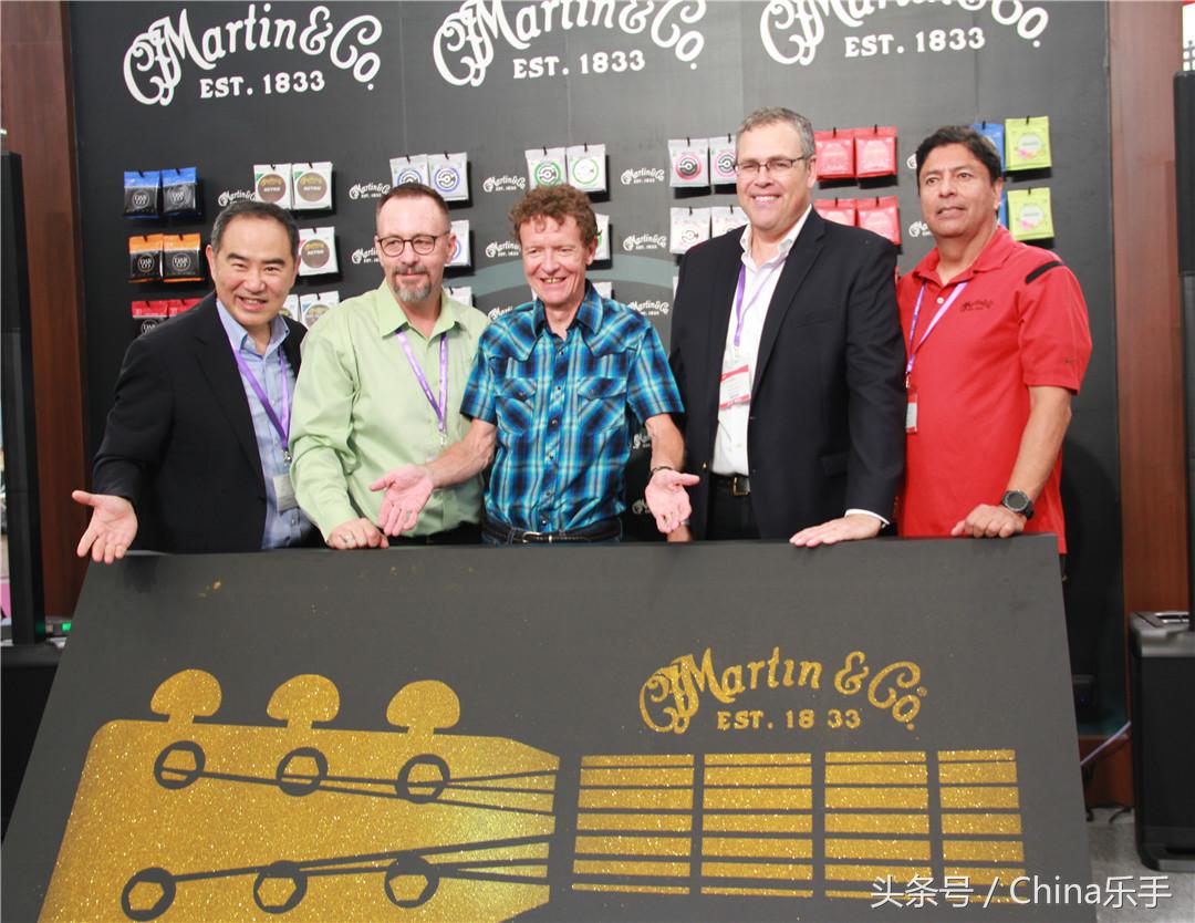 采访美国马丁高管团队，你关心的吉他琴弦问题，答案都在这了