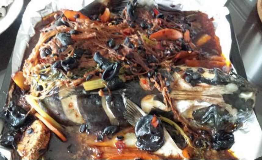 秘制烤鱼真材实料才能做出好味道,味道鲜美的烤鱼怎么做好吃