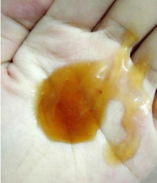 佰草集的大白泥面膜里面带的泡沫,佰草集大白泥面膜典萃版与瓷意版