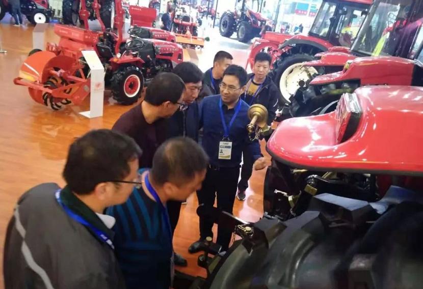 2018年黄海金马拖拉机,黄海金马拖拉机自动挡