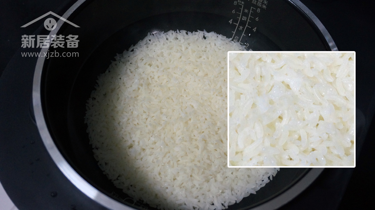 来一碗香喷喷的大米饭,来一碗最好吃的白米饭
