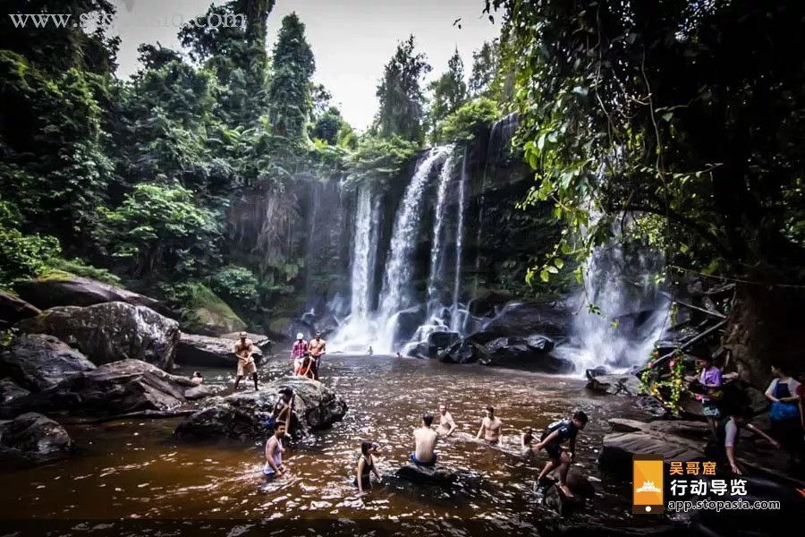 柬埔寨旅游瞻仰吴哥窟,柬埔寨吴哥窟旅游攻略