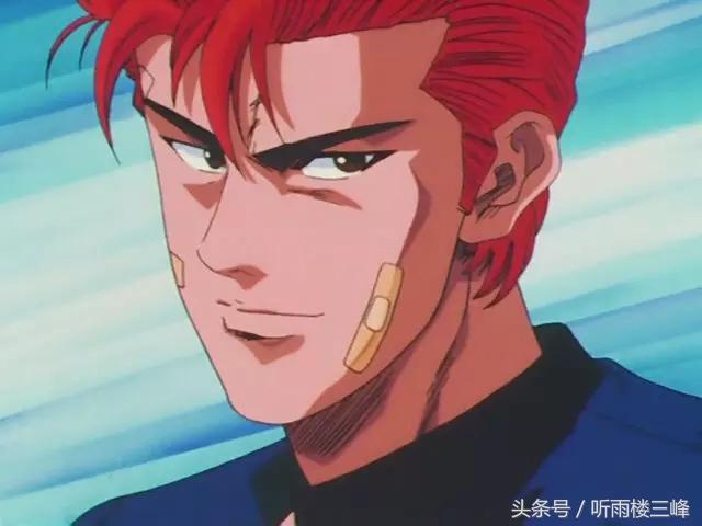 动漫中那些黑暗却善良的人物,动漫中很坏的人