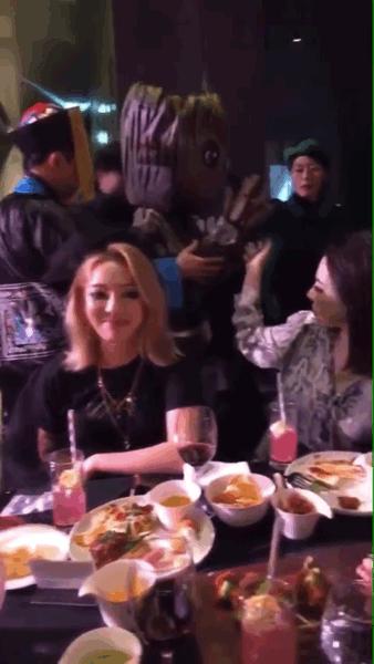 白宇万圣,万圣节白宇