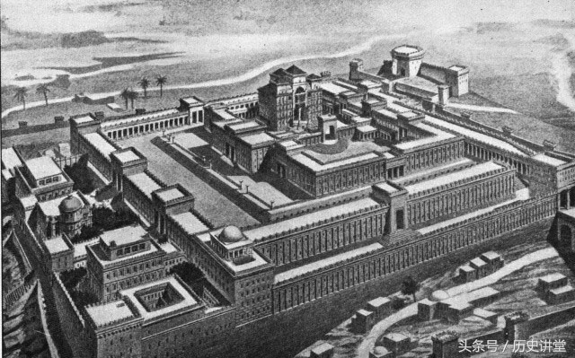 耶路撒冷是哪个教派的圣城,耶路撒冷到底是谁的圣城