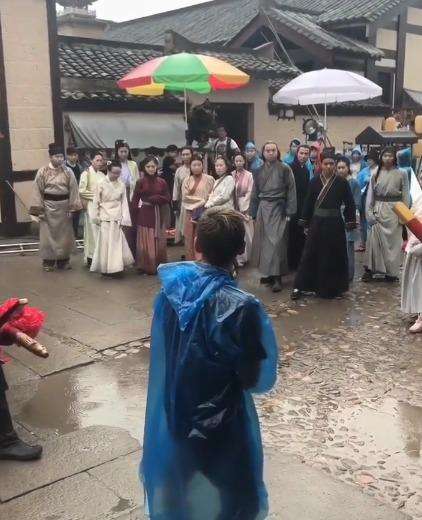 横店影视城当群演,横店群演的心酸生活