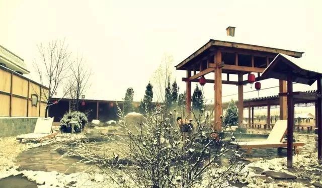 冬天御温泉两天一夜攻略,日式温泉旅游攻略