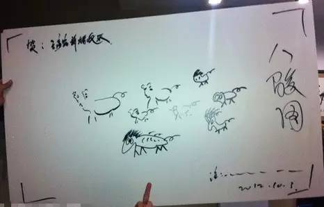 八骏图名家,为什么八骏图是传世名画