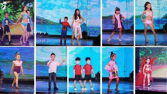 2018世界超模大赛现场,2018世界超模大赛全国总决赛