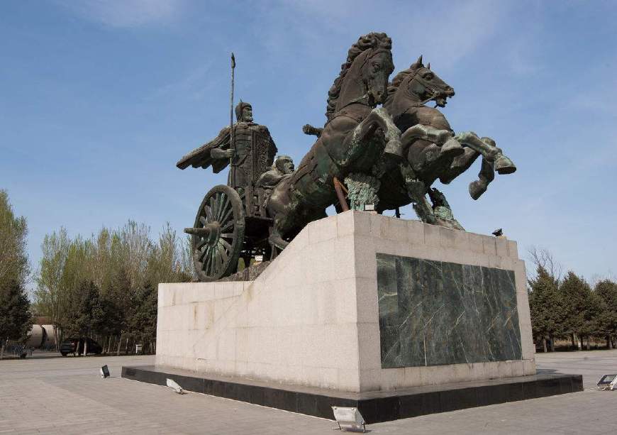 诸侯争霸为何是七雄崛起？经济基础决定一切