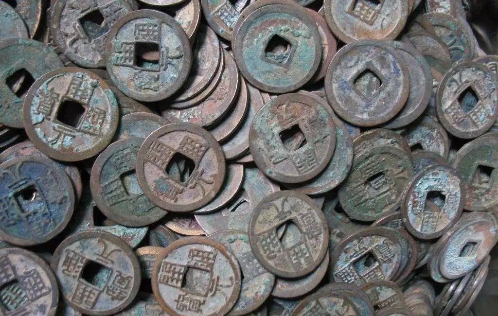 唐银开元通宝钱币图片,袁银龙讲钱币开元通宝