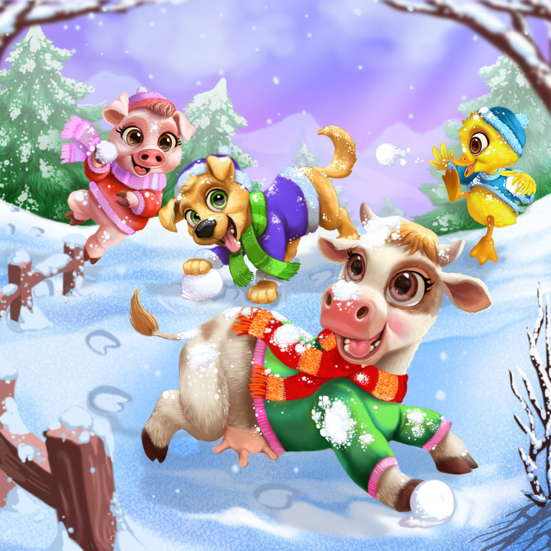 插画｜JohnQueiroz（巴西）