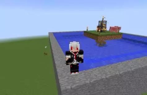 我的世界坑人地图骷髅占领了村庄,盘点我的世界坑爹的地图