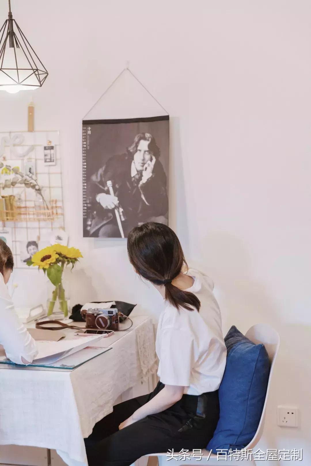 北京夫妻48平方小户型6万改造,东北老破小45平小户型装修改造