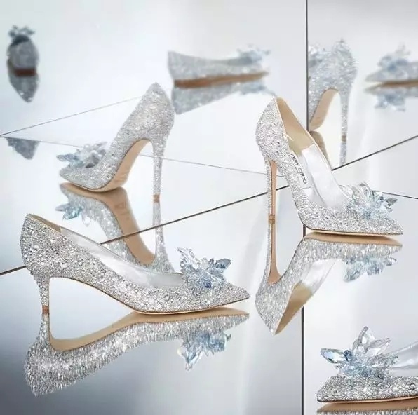 适合小红书的婚鞋,小红书的婚鞋