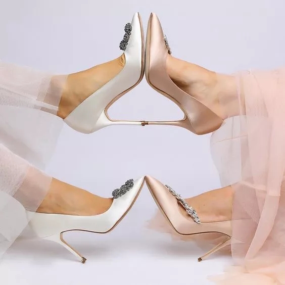 适合小红书的婚鞋,小红书的婚鞋