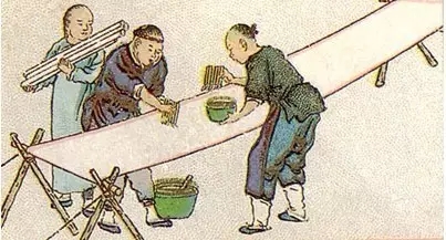 三分字画七分裱是谁说的,三分裱七分裱手工装裱的优点