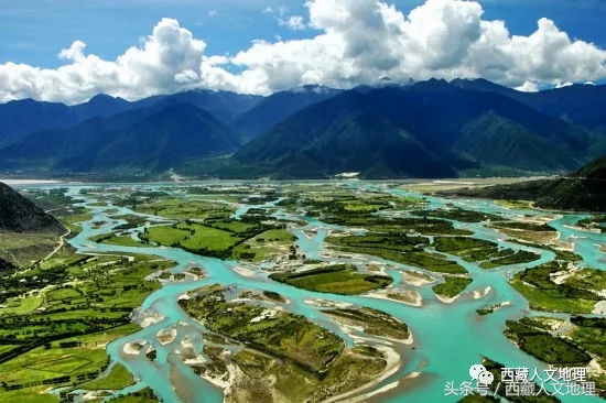 不可思议的林芝：高原荒凉刻板印象的颠覆者