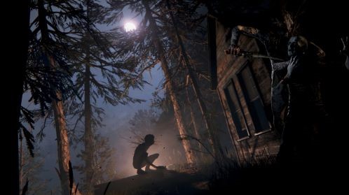 10个最恐怖诡异的游戏,10款最吓人的游戏