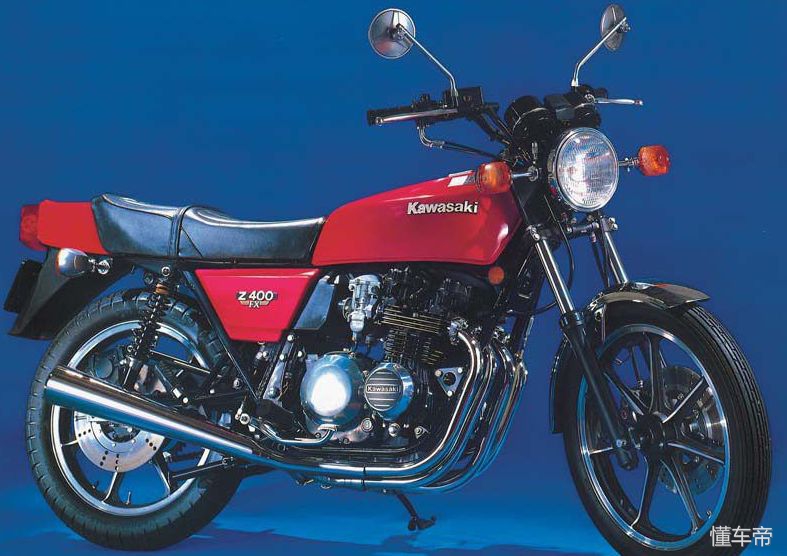 在那个热血年代日系摩托车的发家史