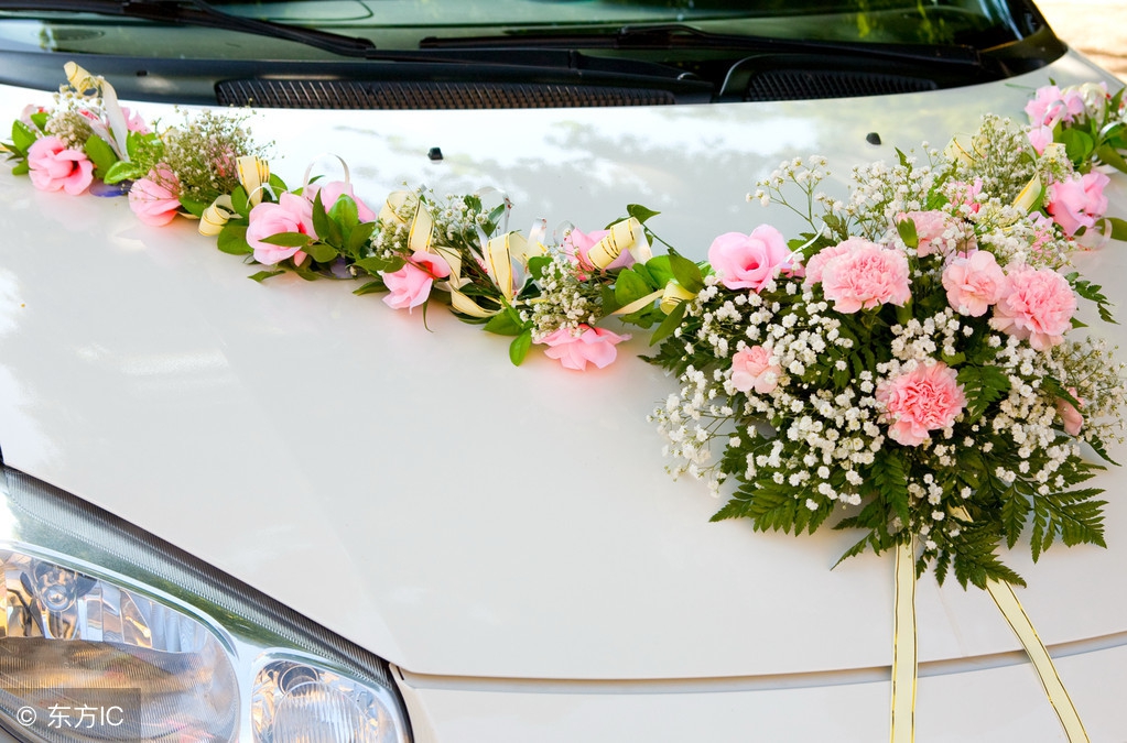 婚车车牌风水十大禁忌,婚车讲究和寓意