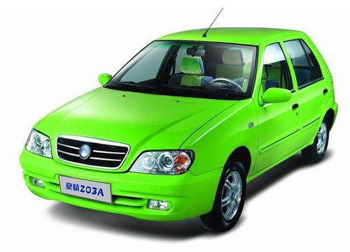 李书福造车，6万多的豪情和美日，为何被称之为“庶民的胜利”？