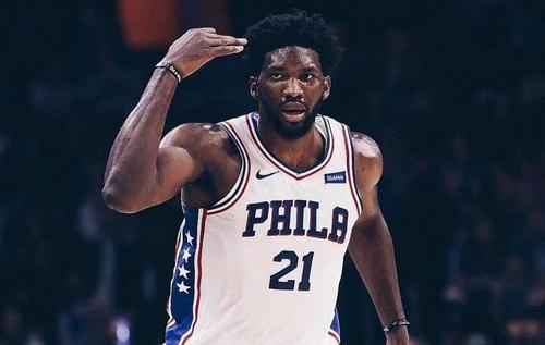 恩比德最新上脚球鞋,恩比德出到第几代篮球鞋