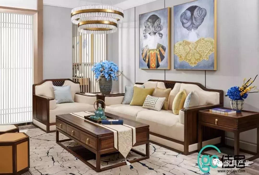 成品家具和定制混搭,全屋家具定制整装