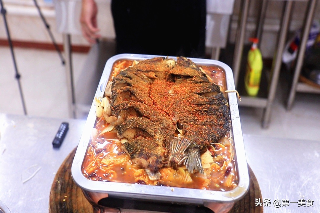 无烤箱烤鱼家里怎么做最好吃窍门,想吃烤鱼在家就能做