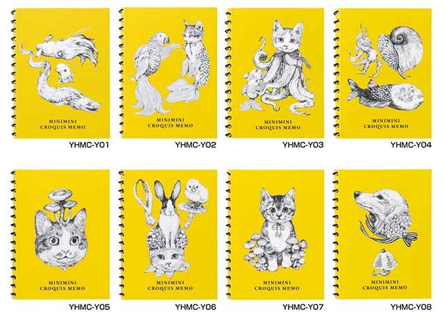 gucci插画师作品,日本风格插画家